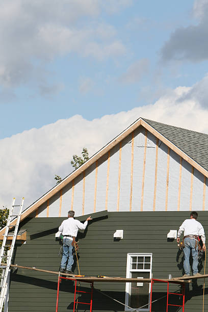 ### Siding for Multi-Family Homes